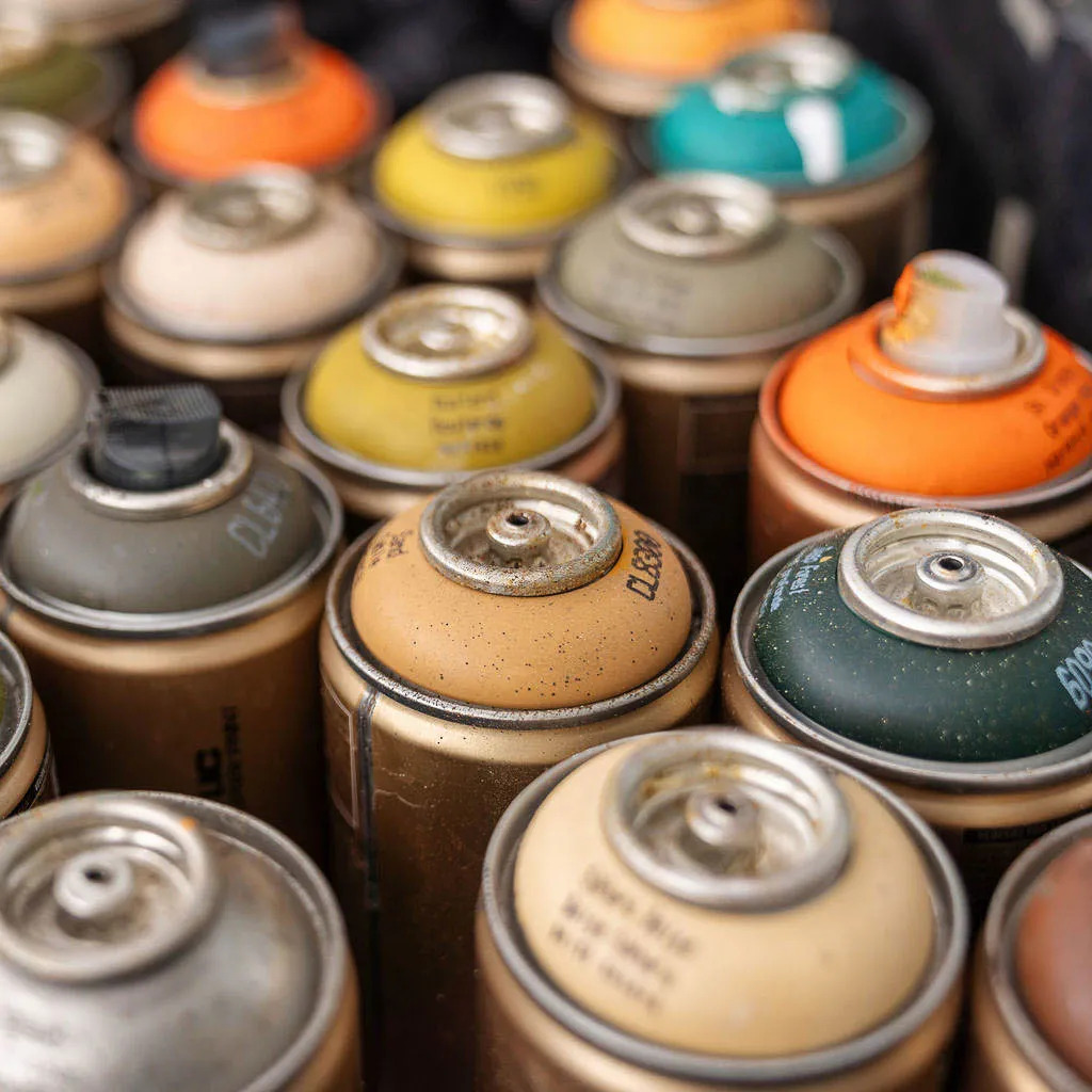 Фарба для графіті, монтана блек, молотов one4all, монтана канс, сквізер купити в CANS графіті магазин Дніпро