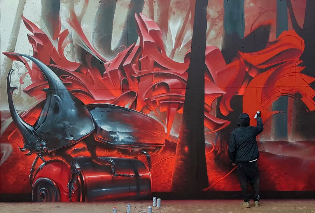 CANS graffiti shop - балончики для графіті, montana фарба, монтана канс, molotow, kobra paint, dope cans, montana cans, mtn 94, mtn colors