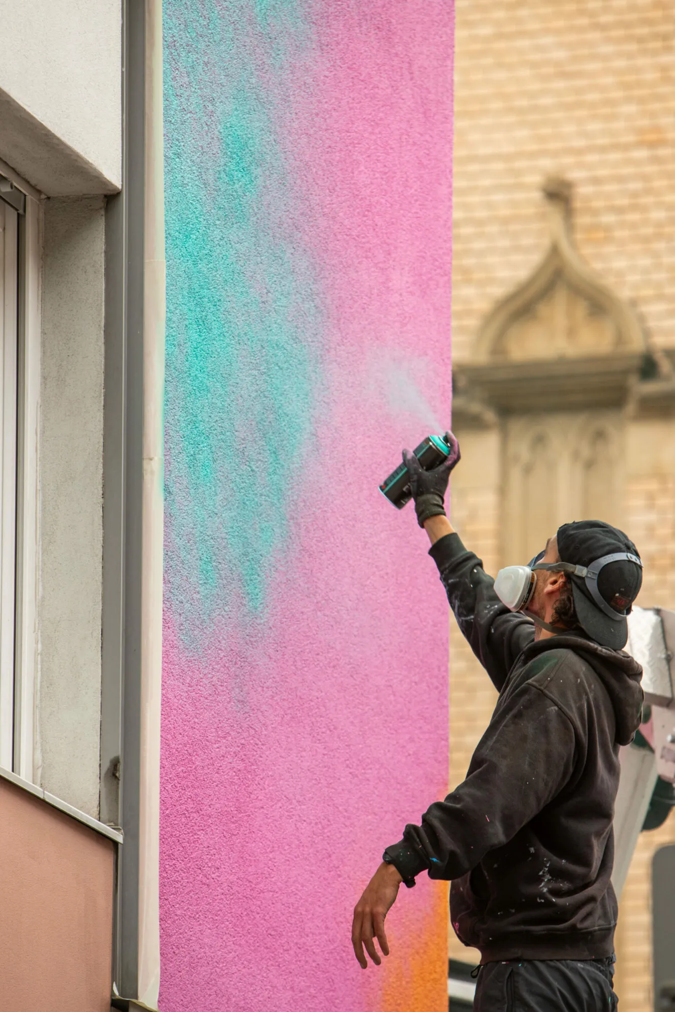 Купити montana black, montana cans, montana фарба, montana spray paint, black montana, montana-cans в графіті шоп CANS COM UA