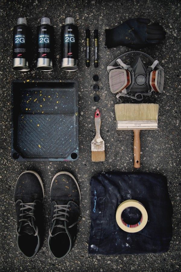 CANS графіті шоп - балончики для графіті, графіті бук, графіті література, кепи для графіті, маска графіті, респіратор 3М