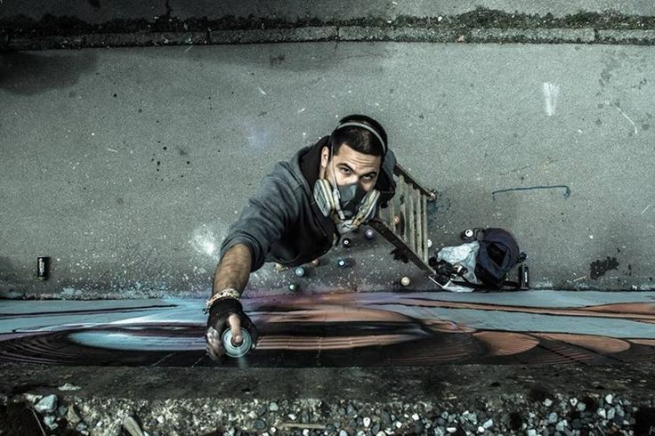 Кенс шоп - професійні матеріали для графіті від cans.com.ua: широкий вибір фарб і маркерів, ексклюзивні товари та спільнота митців