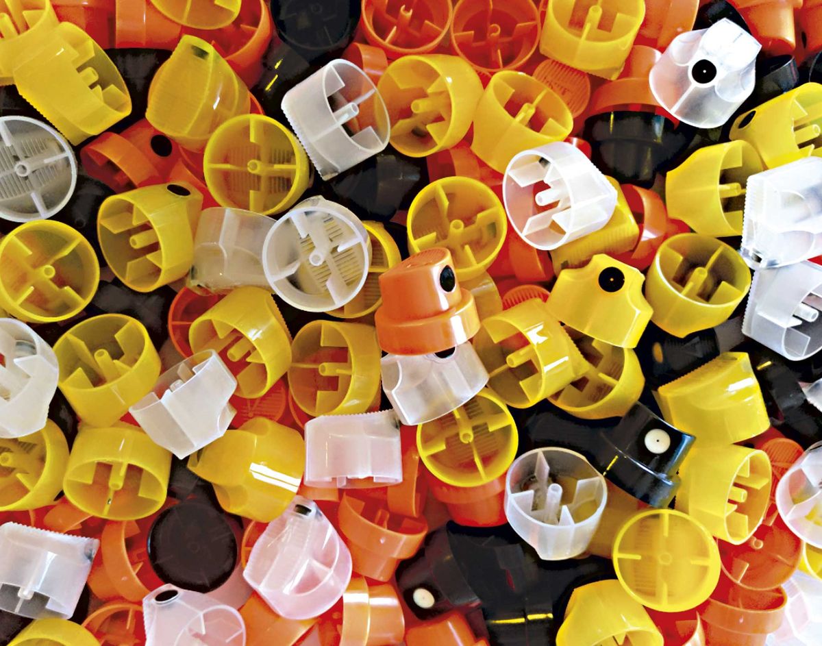 CANS графіті шоп - балончики для графіті, графіті бук, графіті література, кепи для графіті, маска графіті, респіратор 3М