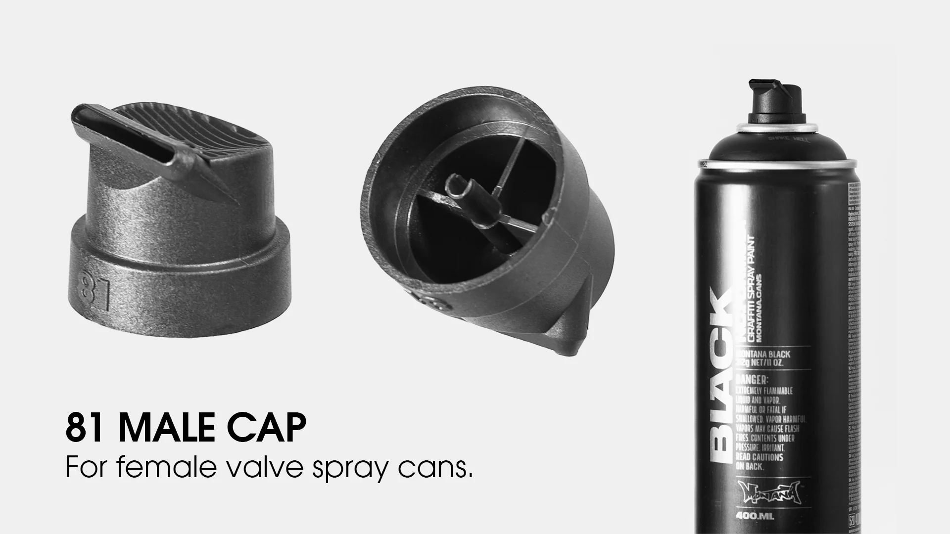 Графіті магазин CANS - професійні графіті товари, кепи для графіті, широкі насадки, кепи fat, товсті кепи, 81 Cap купити