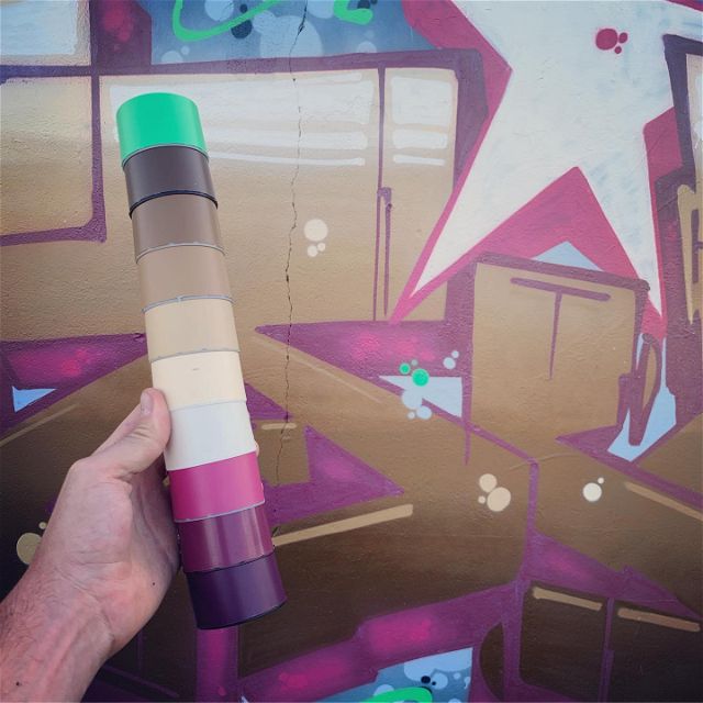 CANS.COM.UA графіті товари - купити аерозольну фарбу, магазин графіті фарб, графіті магазин Україна, професійна фарба для райтерів