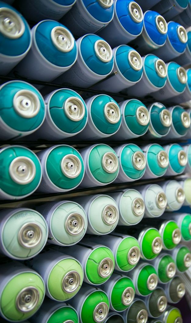 Графіті магазин CANS - аерозольна фарба для металу, аерозольна фарба для декору металевих поверхонь, фарба в балончиках метал, спрей-фарба метал купити, декоративна фарба для металу балончик