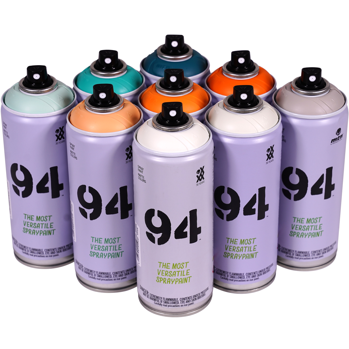 CANS графіті магазин - спрей фарба montana colors, графіті фарби montana, MTN 94, MTN Hardcore, MTN Mega купити в Україні з доставкою