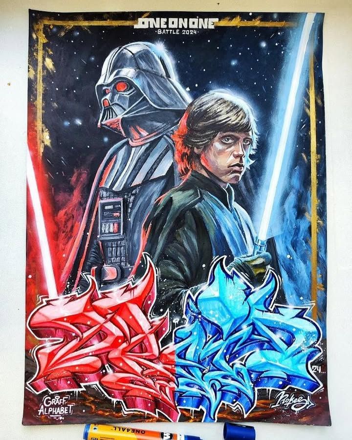 Графіті магазин CANS - маркери для графіті, акрилові маркери для графіті та творчості