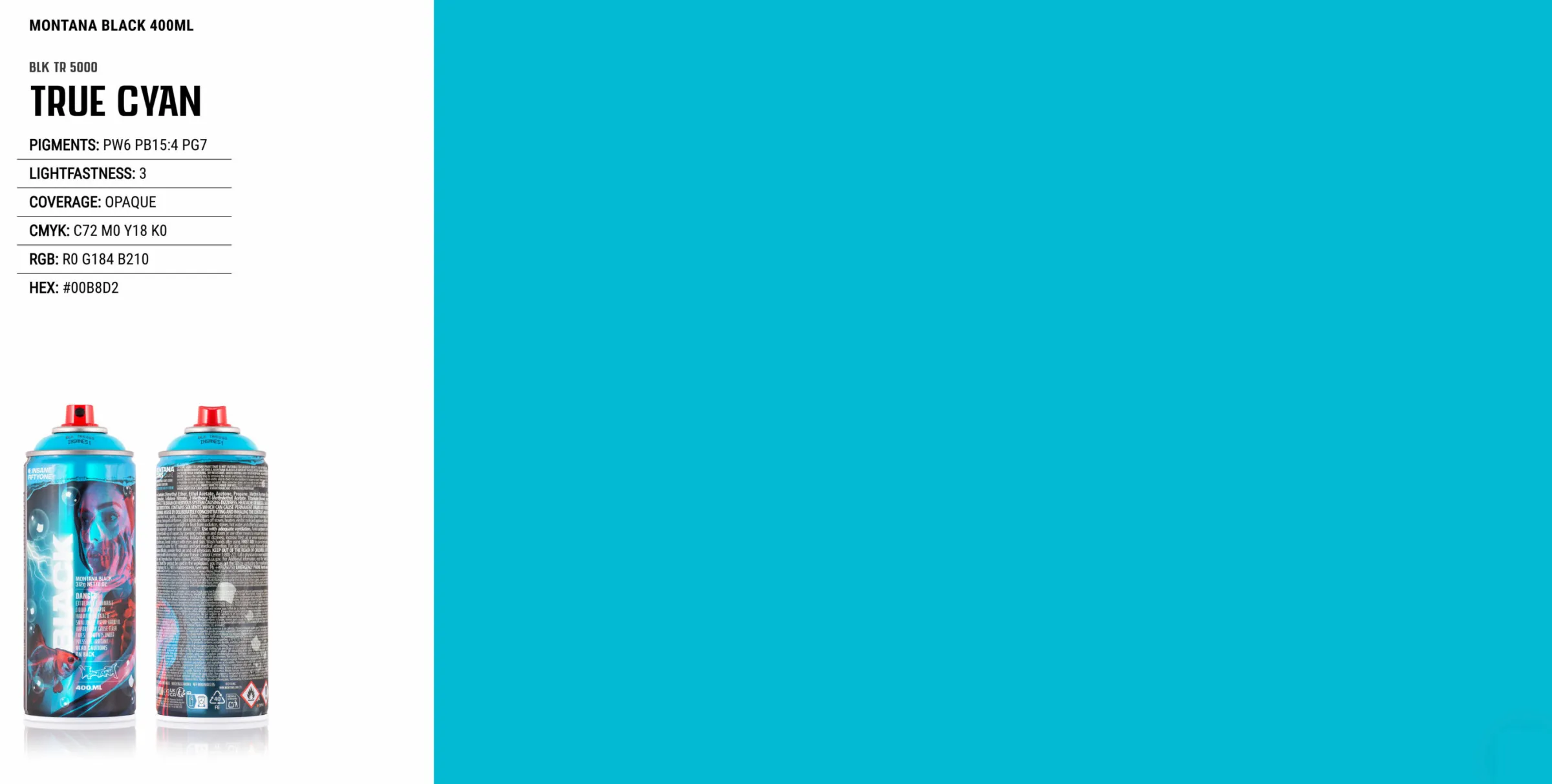 Графіті маркет CANS - montana black, montana cans, montana фарба, montana spray paint купити онлайн