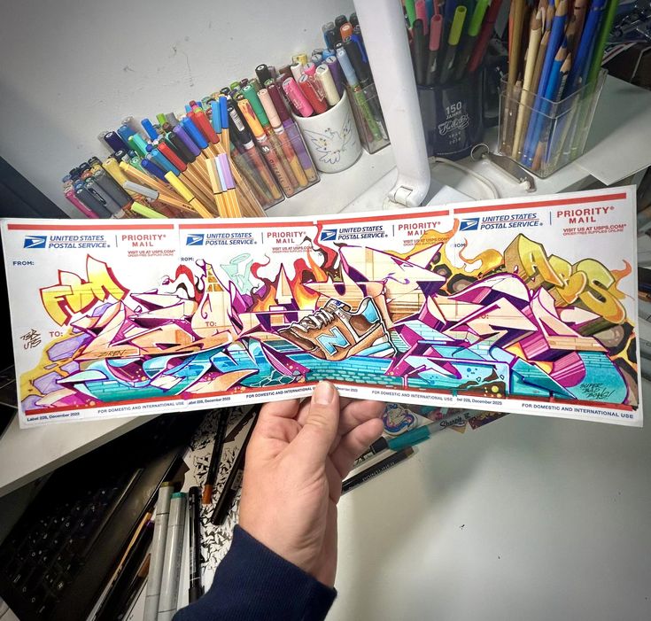 Графіті магазин CANS - маркери для графіті, акрилові маркери для графіті та творчості