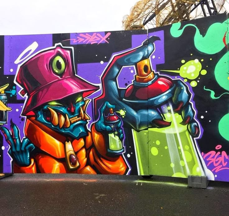 CANS.COM.UA графіті товари - купити аерозольну фарбу, магазин графіті фарб, графіті магазин Україна, професійна фарба для райтерів