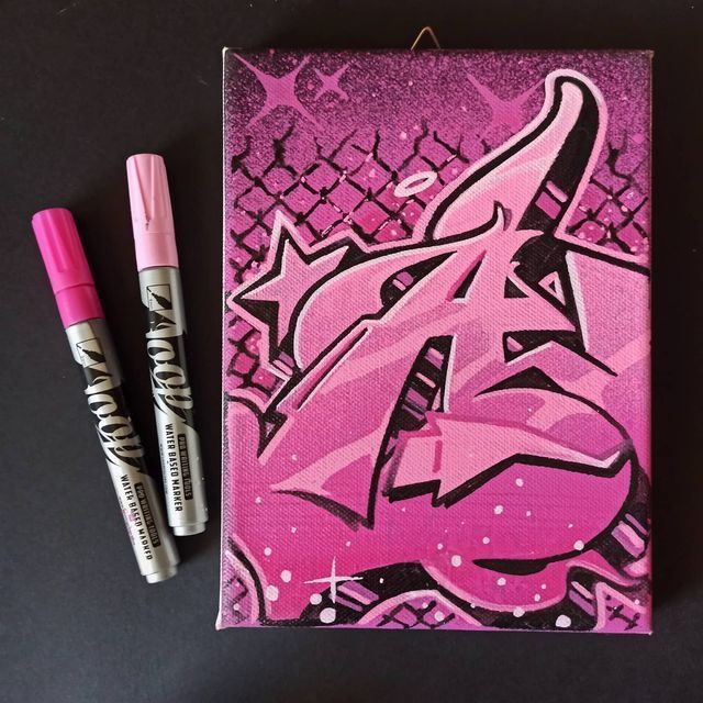 Графіті магазин CANS - маркери для графіті, акрилові маркери для графіті та творчості