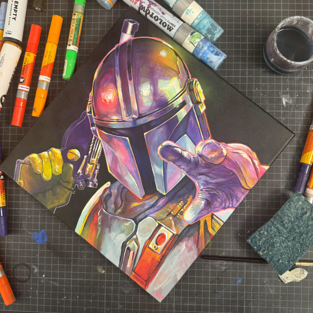 Молотов one4all, маркери молотов, маркери молотов набір, молотов акриловий маркер купити в CANS, доставка по Україні