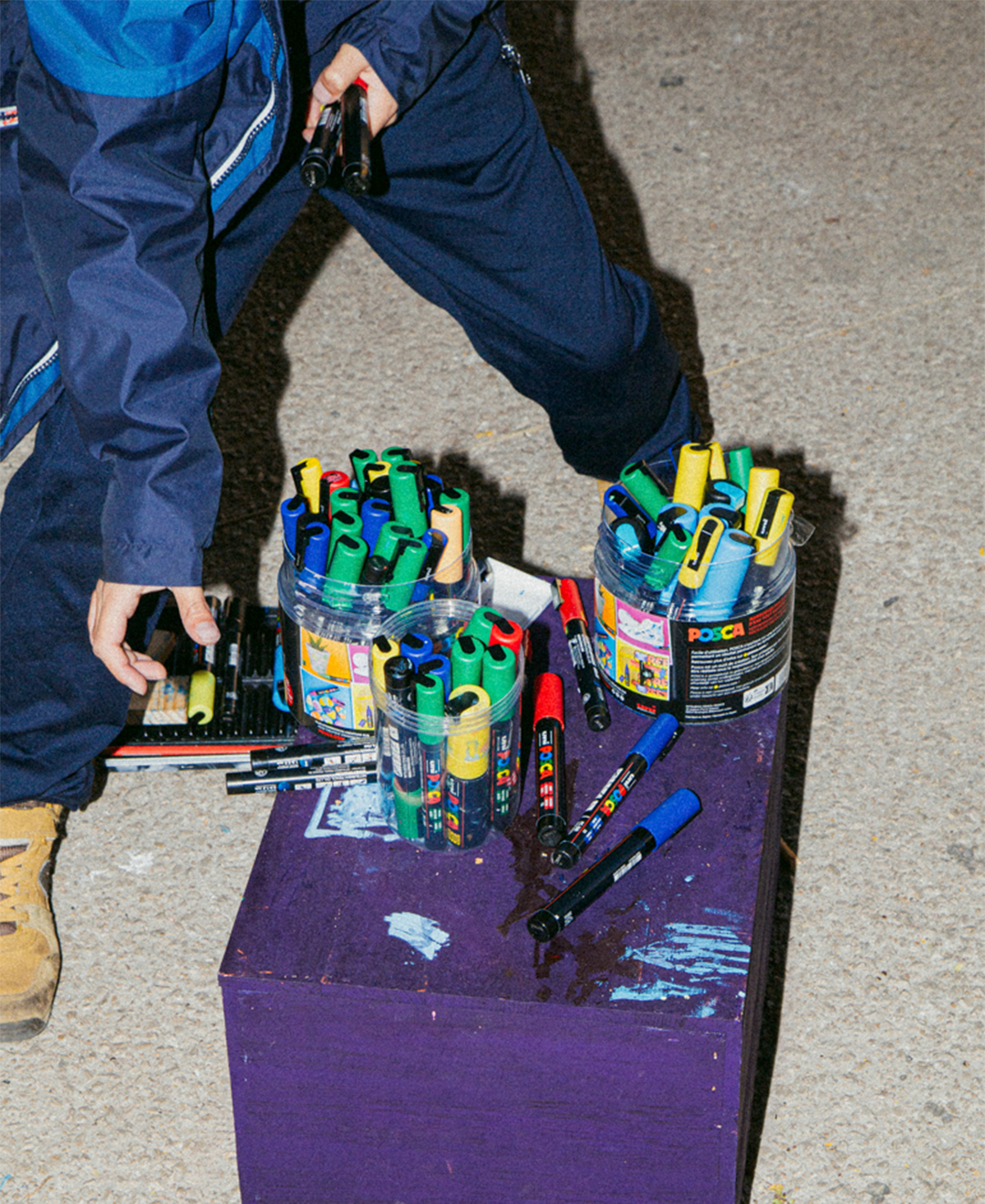 Молотов one4all, маркери молотов, маркери молотов набір, молотов акриловий маркер купити в CANS, доставка по Україні