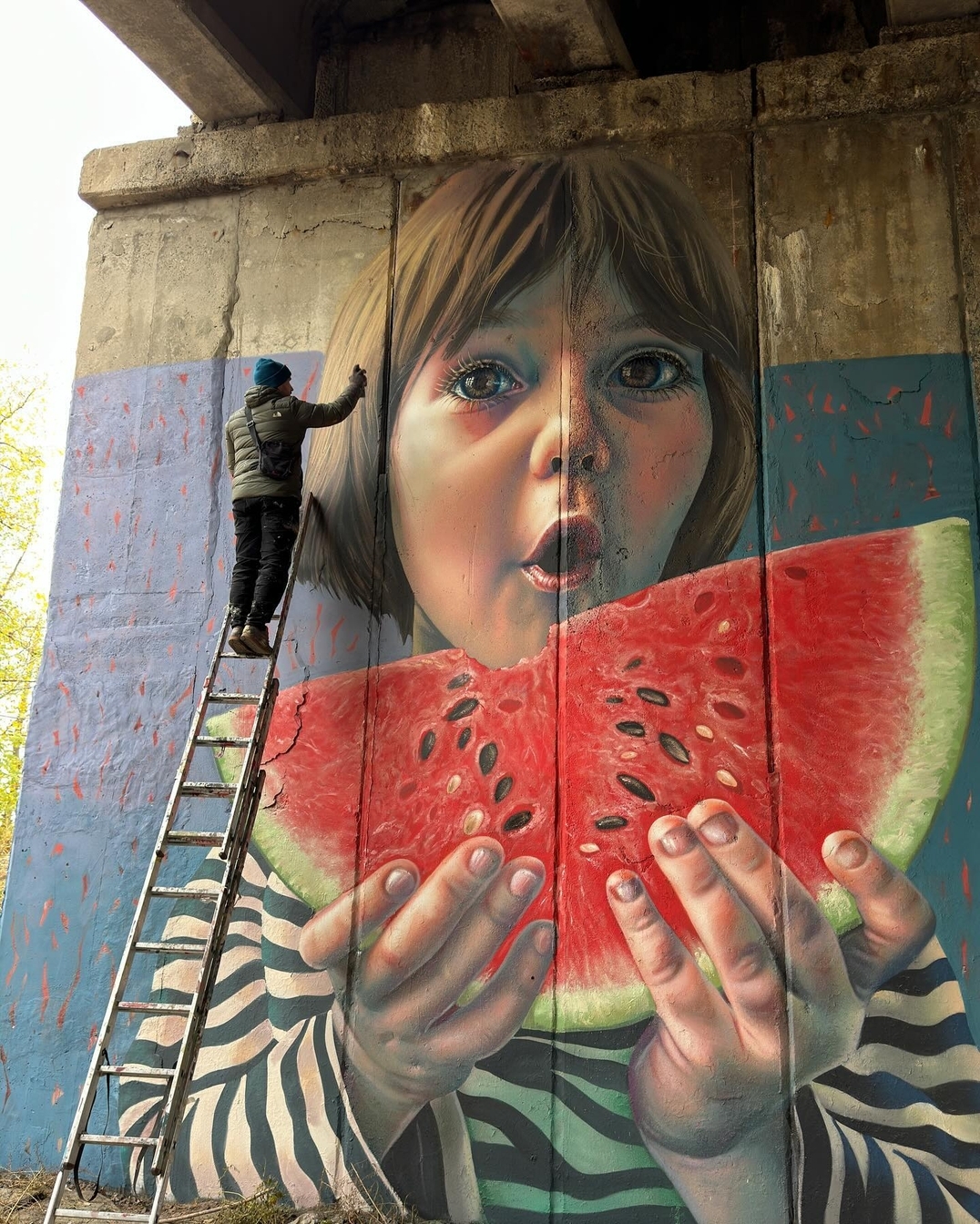 Аерозольна фарба - купити балончик для графіті