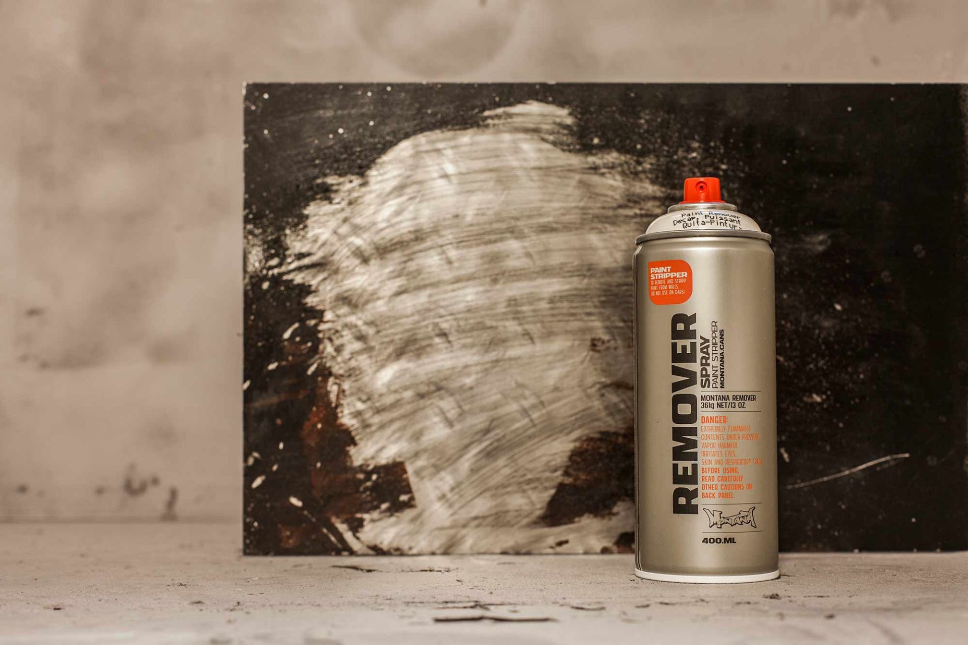 Аерозольна фарба, методи очищення поверхонь, промивка кепів, очищувач кепів, засіб видалення фарби купити в CANS графіті магазин