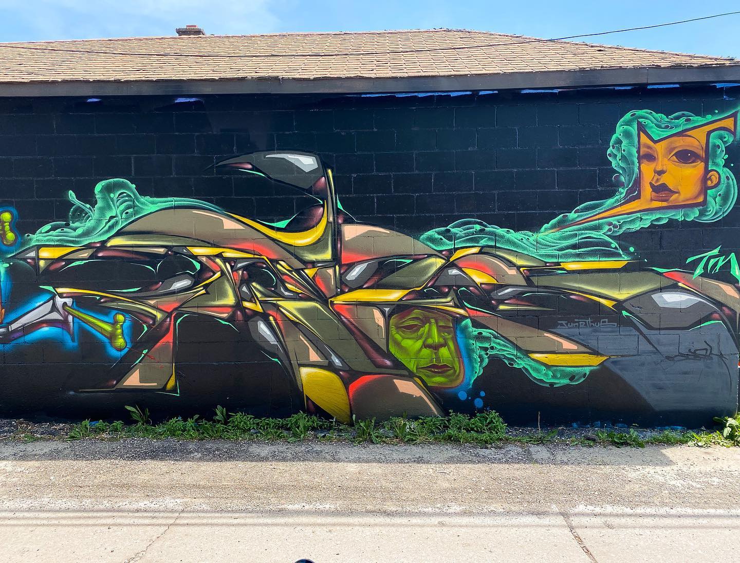 Сans com ua - графіті магазин, купити montana black, молотов маркер, фарба монтана