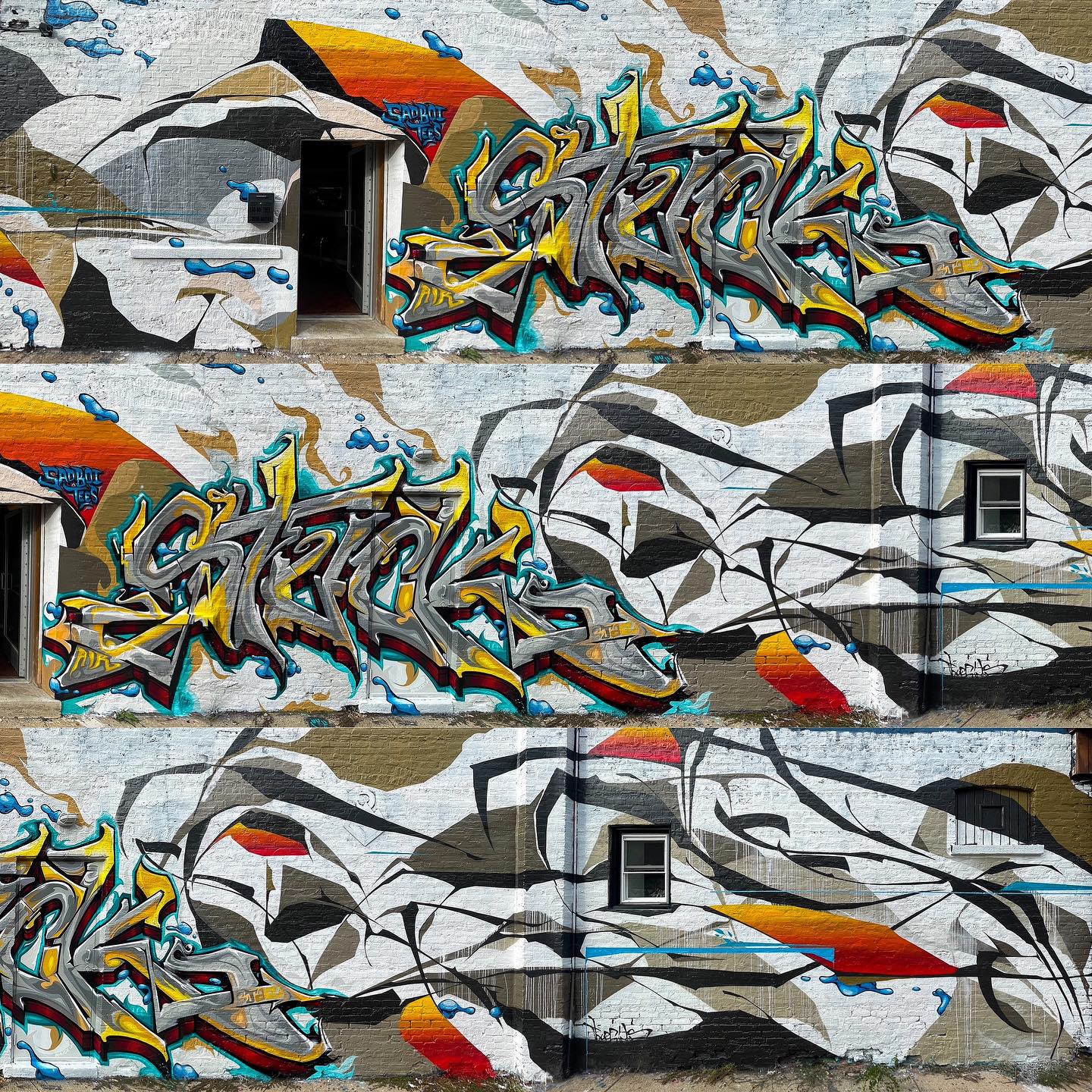 Сans com ua - графіті магазин, купити montana black, молотов маркер, фарба монтана