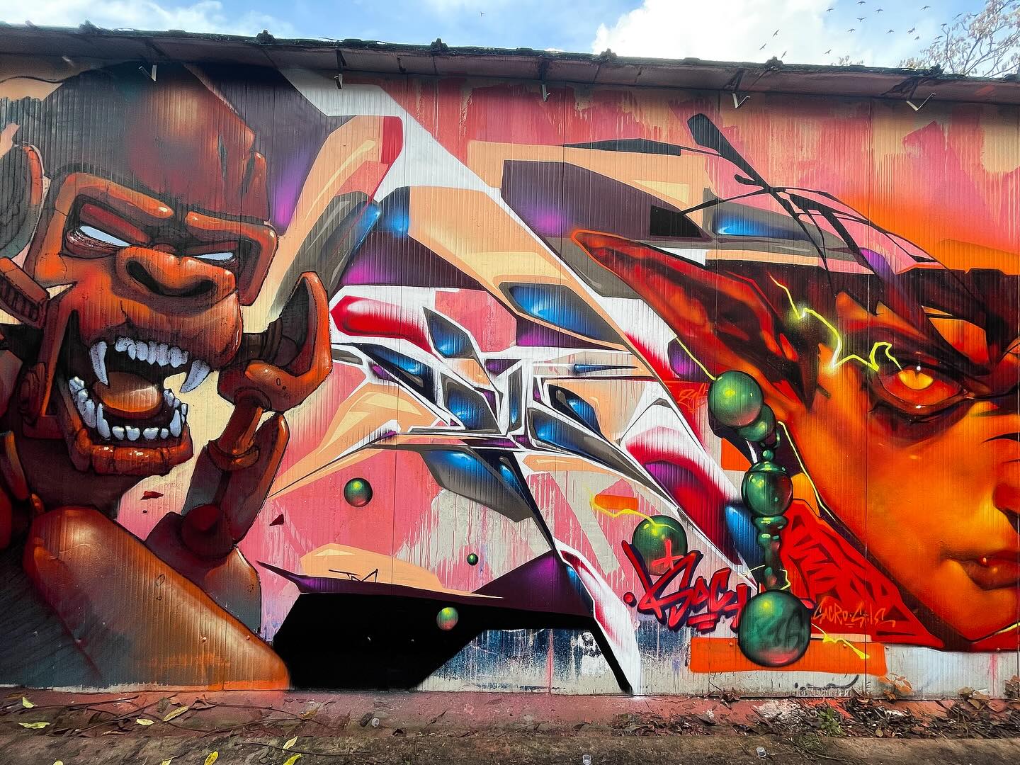 Сans com ua - графіті магазин, купити montana black, молотов маркер, фарба монтана