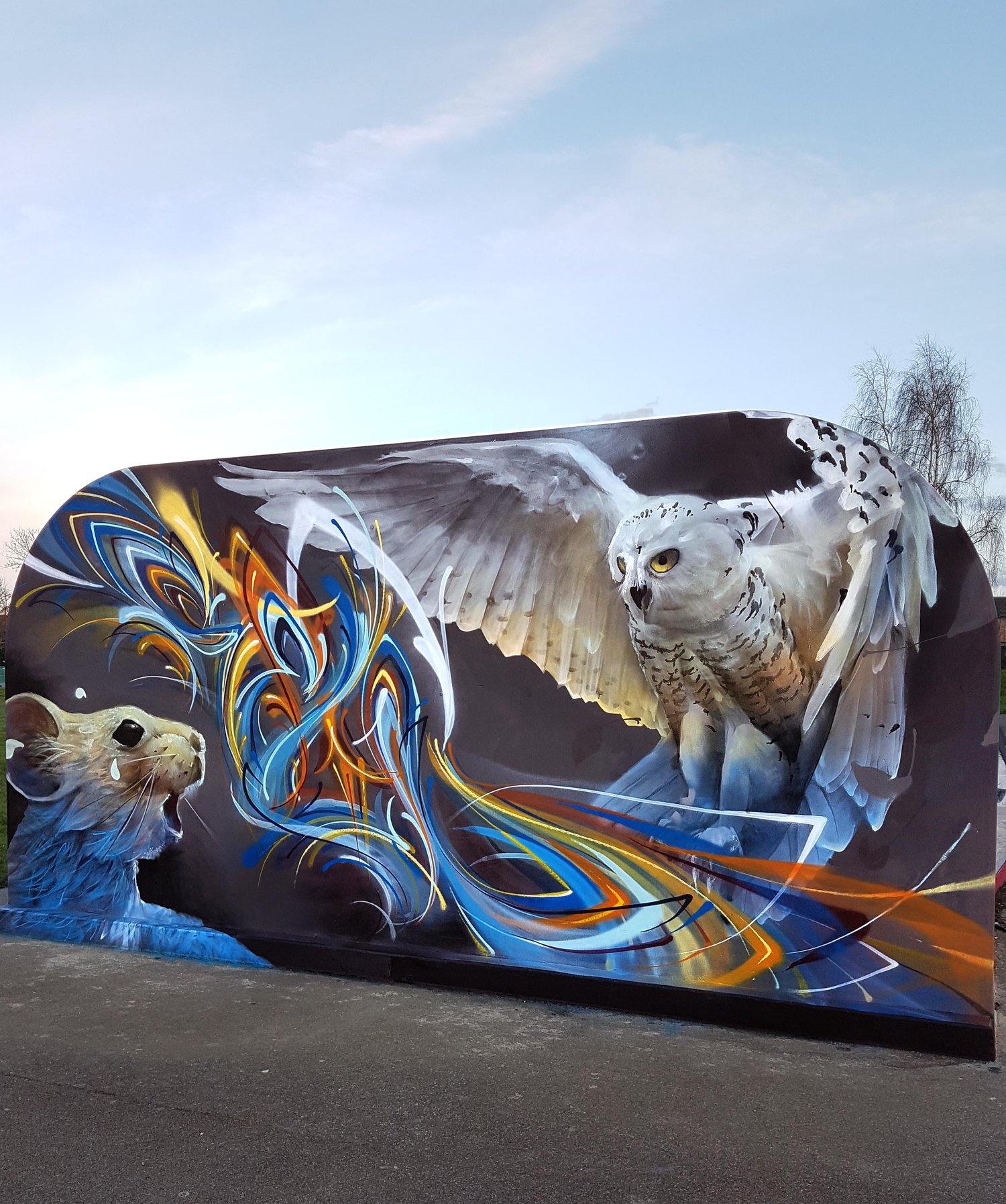 Графіті шоп КЕНС - балончики з фарбою для графіті, все для графіті, розпис муралів, вуличного мистецтва