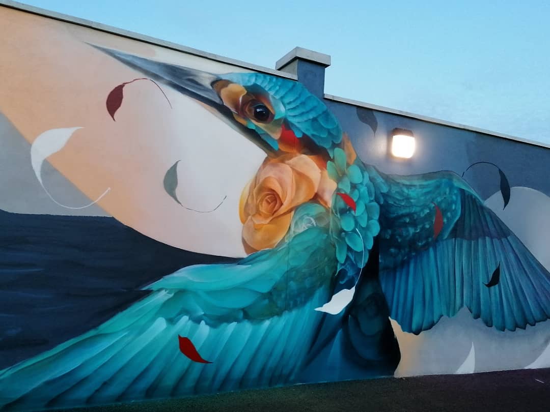 Графіті шоп КЕНС - балончики з фарбою для графіті, все для графіті, розпис муралів, вуличного мистецтва