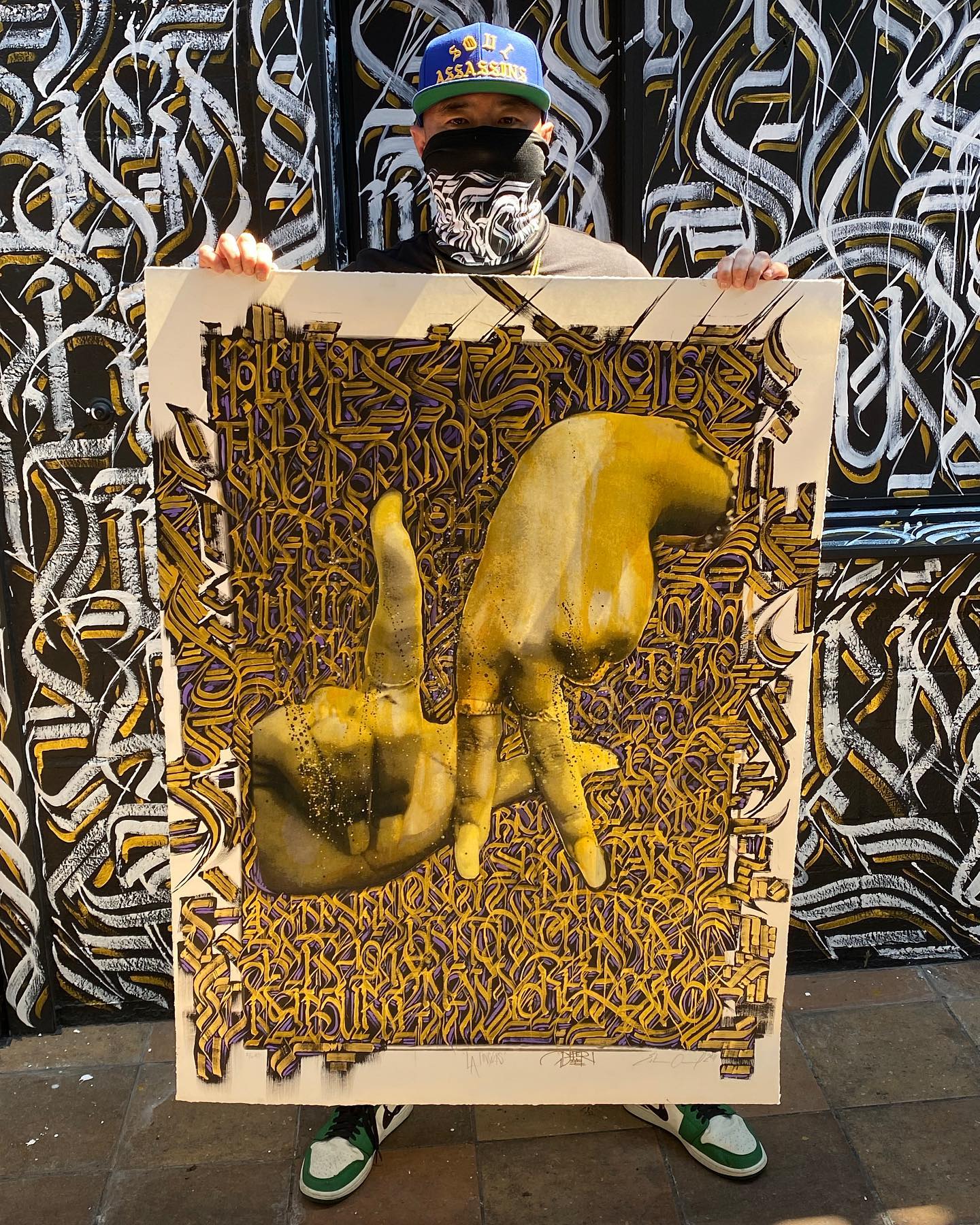 Графіті магазин КЕНС - маркери для графіті, каліграфічні маркери, маркери для каліграфії, маркер для графіті, 