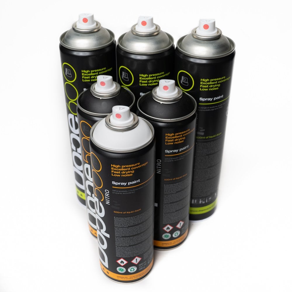 Dope Cans - купити графіті балончики Dope, Dope Classic, Dope Action в CANS SHOP