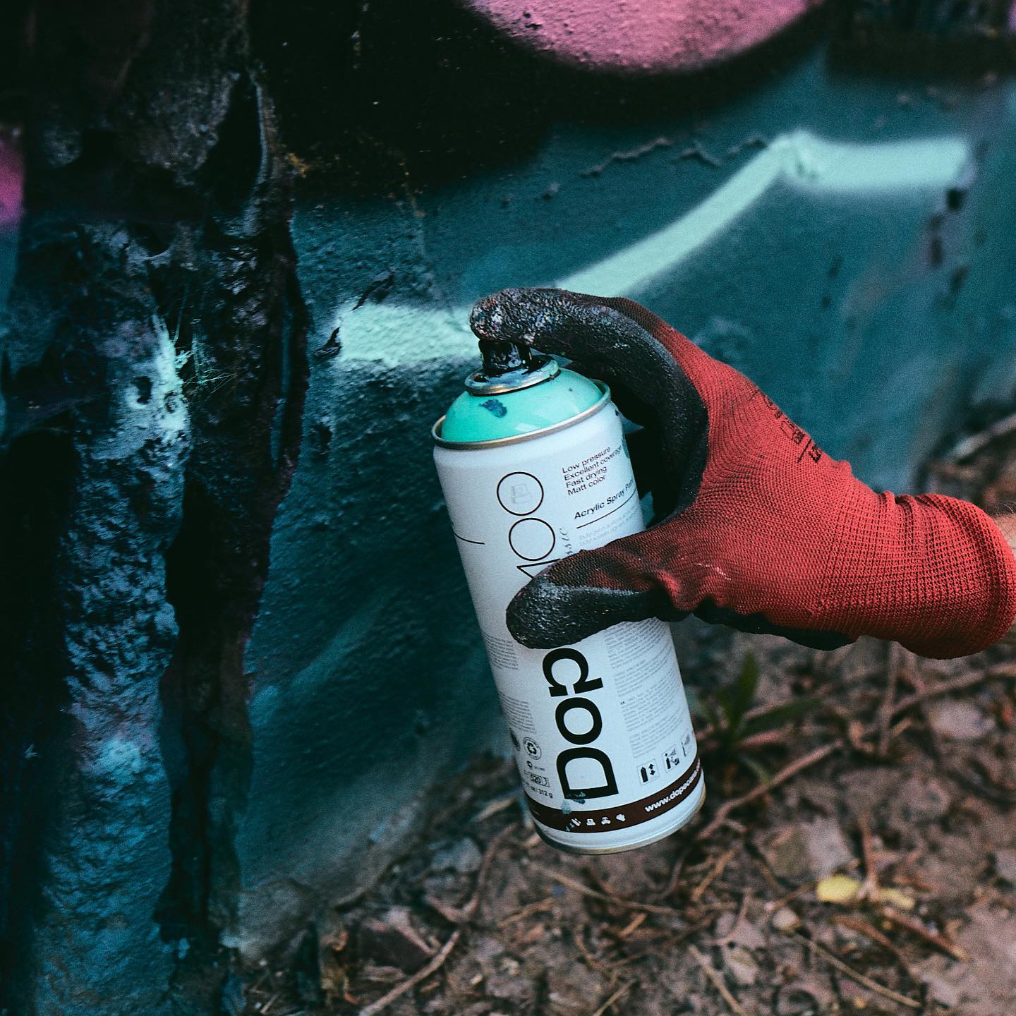 Dope Cans - купити графіті балончики Dope, Dope Classic, Dope Action в CANS SHOP