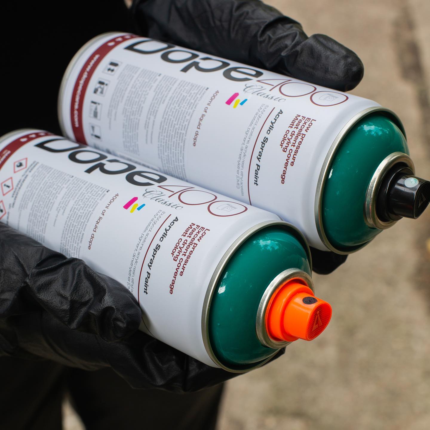 Dope Cans - купити графіті балончики Dope, Dope Classic, Dope Action в CANS SHOP