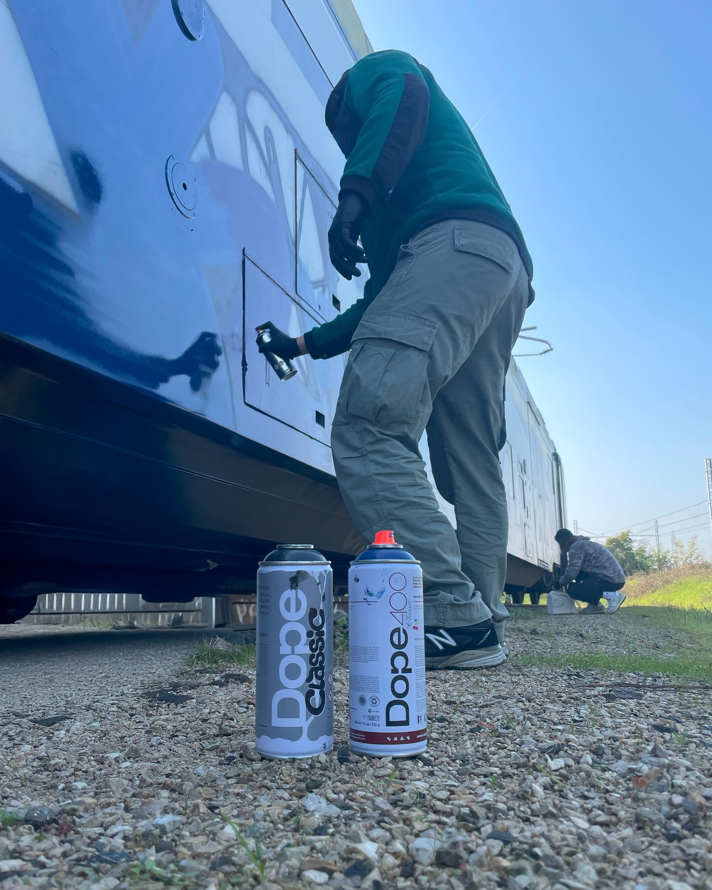 Dope Cans - купити графіті балончики Dope, Dope Classic, Dope Action в CANS SHOP