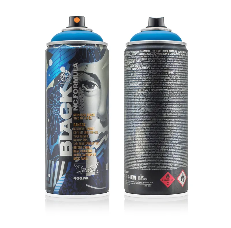 Монтана блек, балон монтана, монтана голд, балончик монтана купити в CANS SHOP