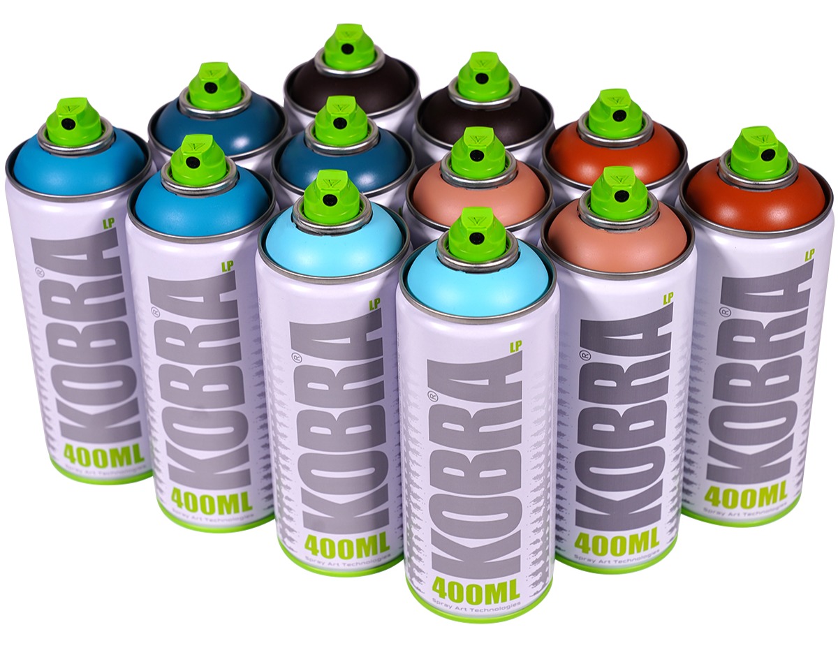 Кенс - графіті шоп, балончики для графіті, фарба для графіті, акрилова фарба в балончиках