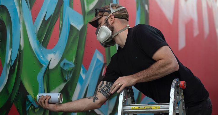 CANS графіті магазин - спрей фарба montana colors, графіті фарби montana, MTN 94, MTN Hardcore, MTN Mega купити в Україні з доставкою