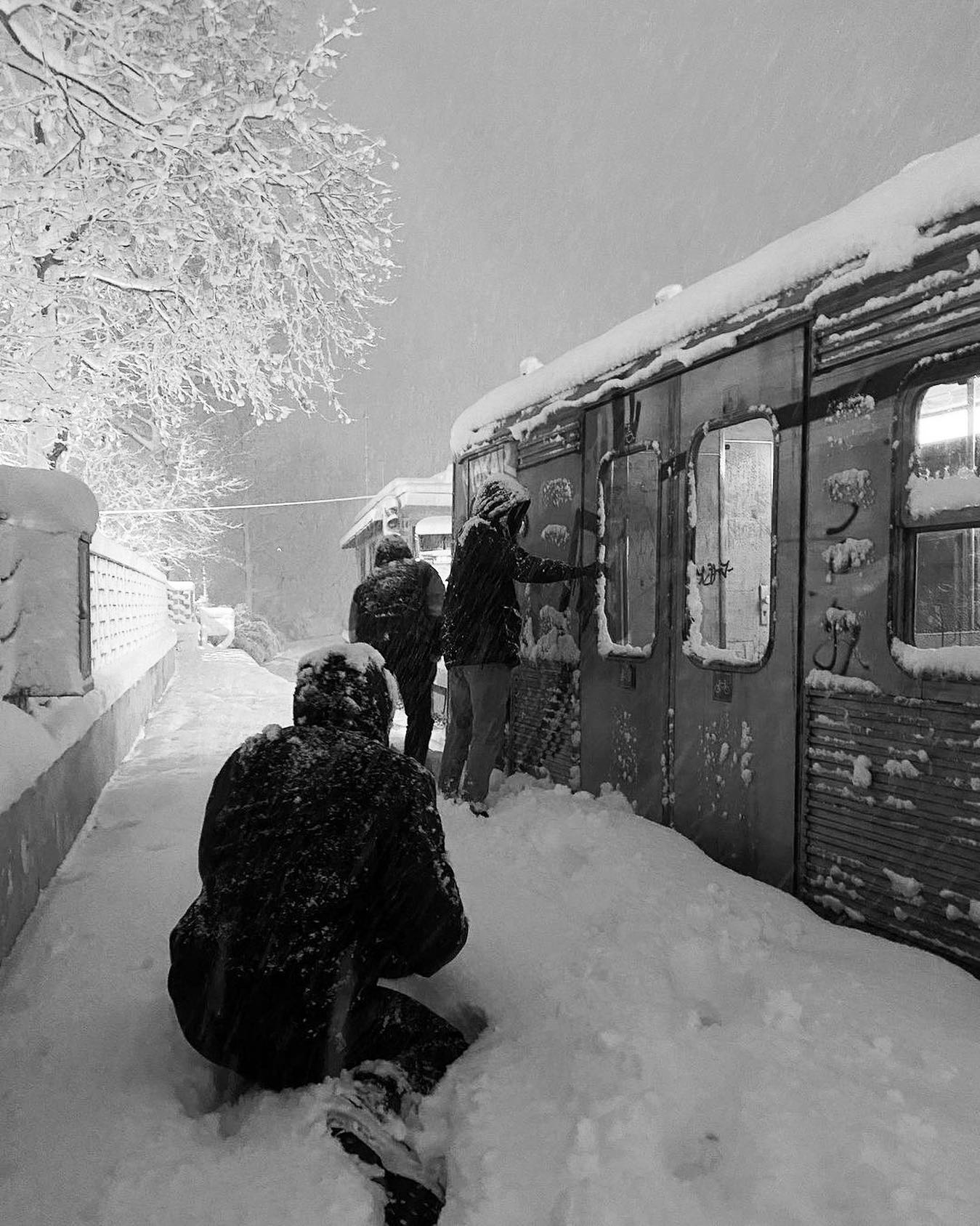 Графіті шоп CANS - товари для графіті, графіті взимку, графіті в холодну погоду, зимове графіті, малювання графіті взимку, поради для графіті