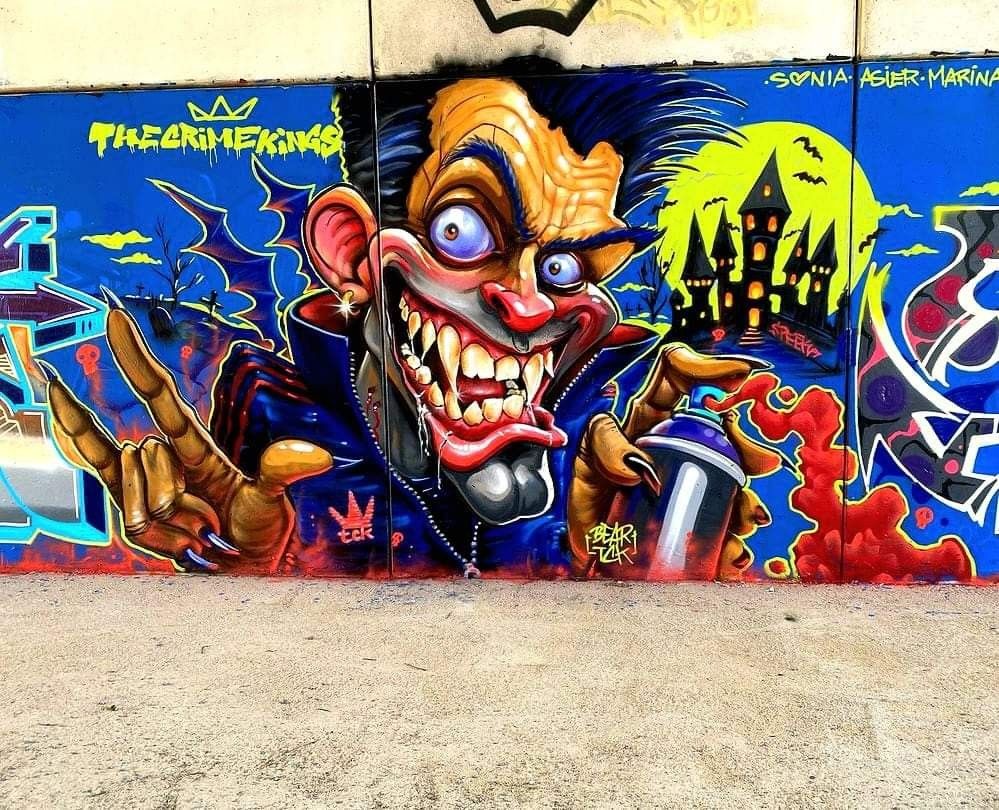 Фарба для графіті, балончик для графіті - купити в графіті магазин Київ, доставка по Україні