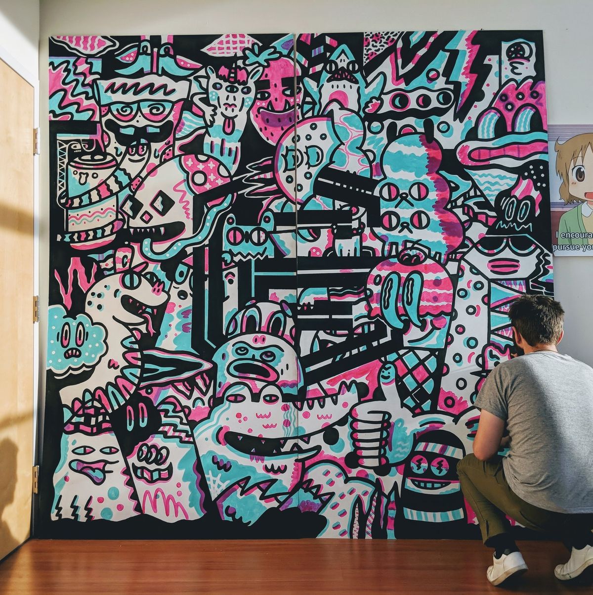 Маркери для графіті, молотов маркер, сквізер купити в cans com ua