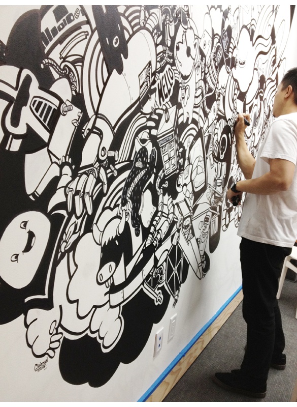 Маркери для графіті, молотов маркер, сквізер купити в cans com ua