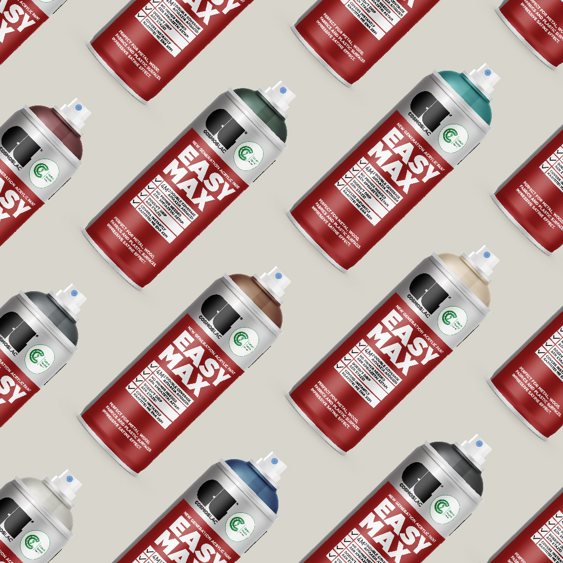 Фарба в балончиках для металу, аерозольна фарба, фарба в балончику для металевих поверхонь,балончик для метала купити онлайн в CANS