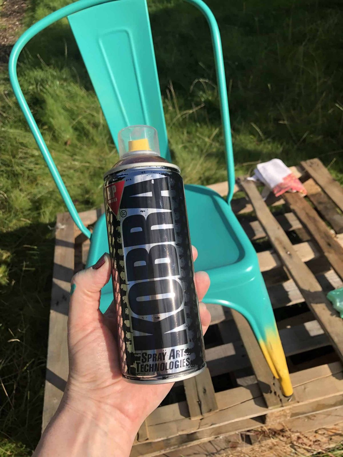 Фарба в балончиках для металу, аерозольна фарба, фарба в балончику для металевих поверхонь,балончик для метала купити онлайн в CANS