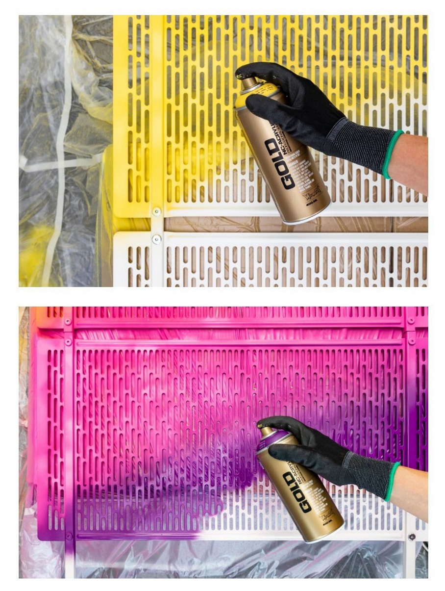 Фарба в балончиках для металу, аерозольна фарба, фарба в балончику для металевих поверхонь,балончик для метала купити онлайн в CANS