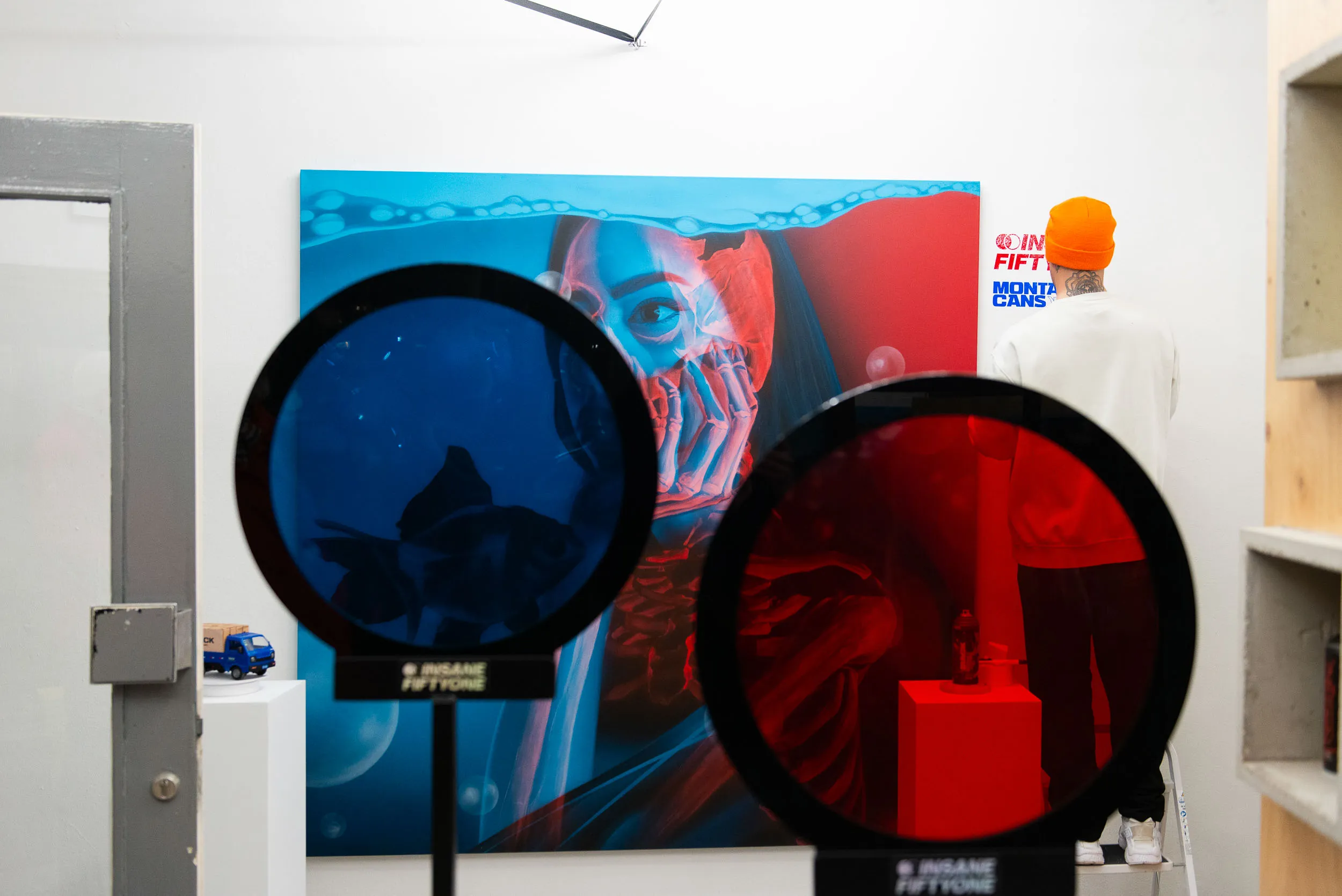 Графіті маркет CANS - montana black, montana cans, montana фарба, montana spray paint купити онлайн