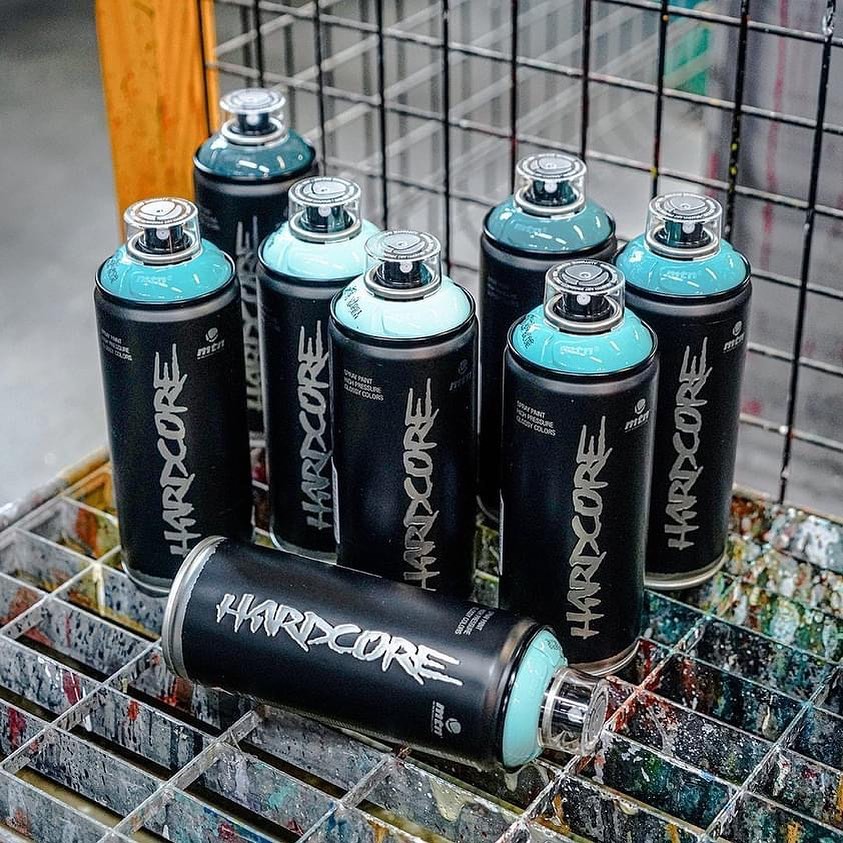 КАНС graffiti shop - графіті магазин з професійними аерозольними балонами