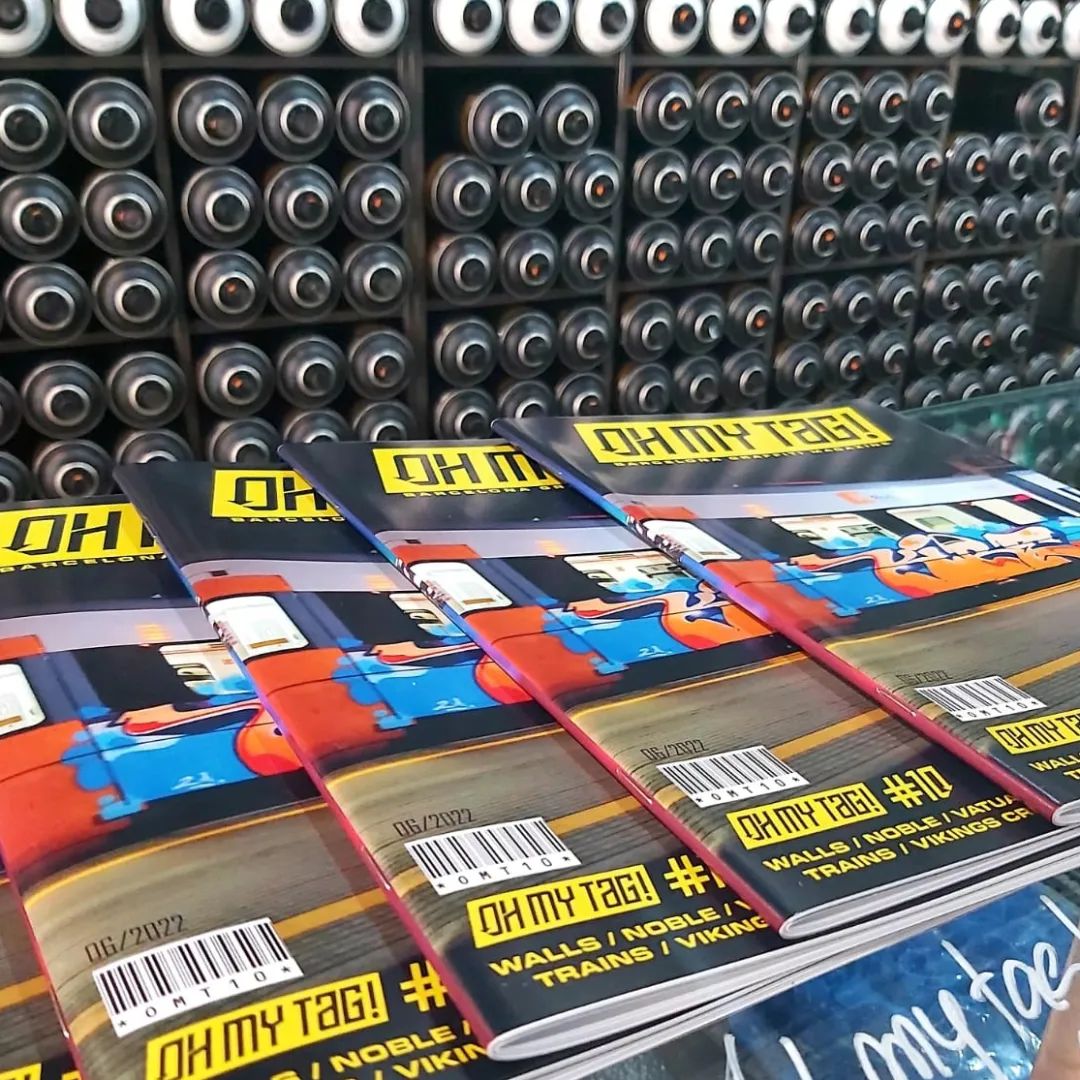 Графіті журнали, журнал про графіті, купити на графіті сайт CANS