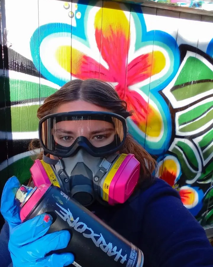 КАНС graffiti shop - графіті магазин з професійними аерозольними балонами