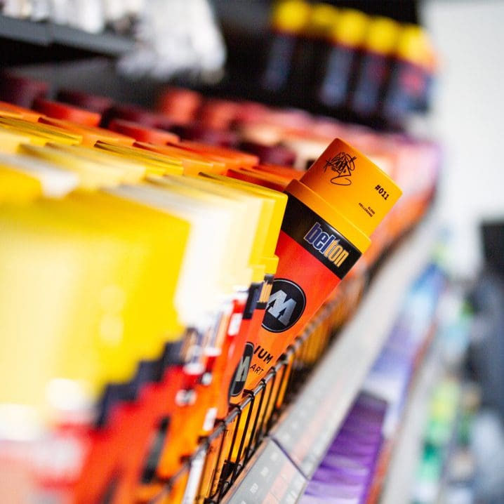 CANS.COM.UA графіті товари - купити аерозольну фарбу, магазин графіті фарб, графіті магазин Україна, професійна фарба для райтерів