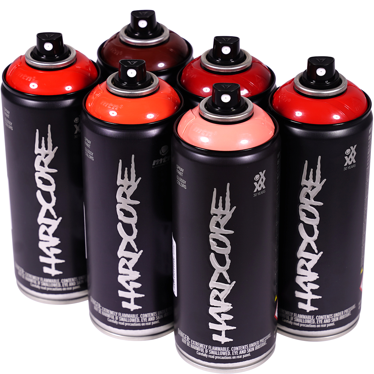 Фарба для графіті cans ua, фарба montana black, kobra, nbq, mtn94, montana 94 