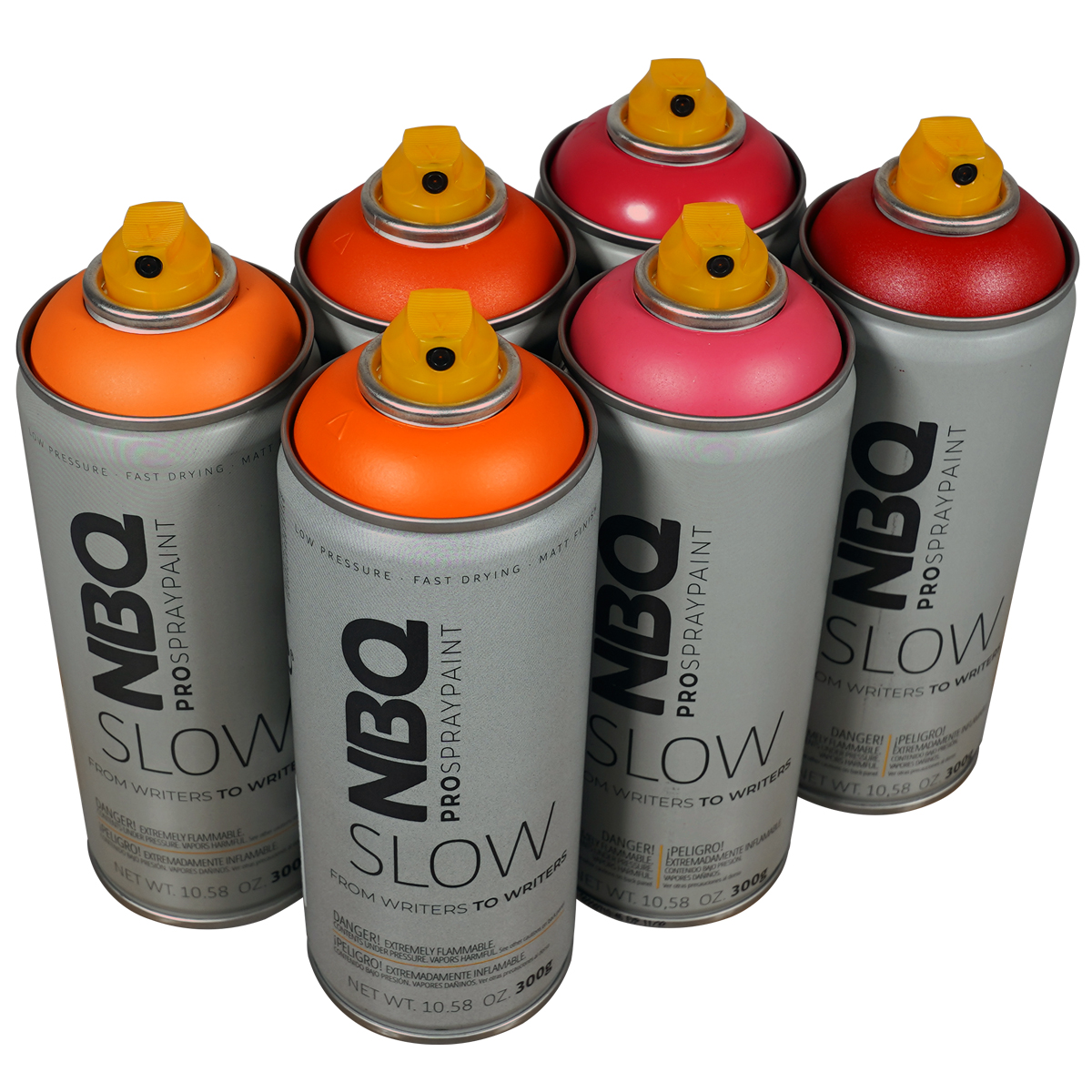 Фарба для графіті cans ua, фарба montana black, kobra, nbq, mtn94, montana 94 