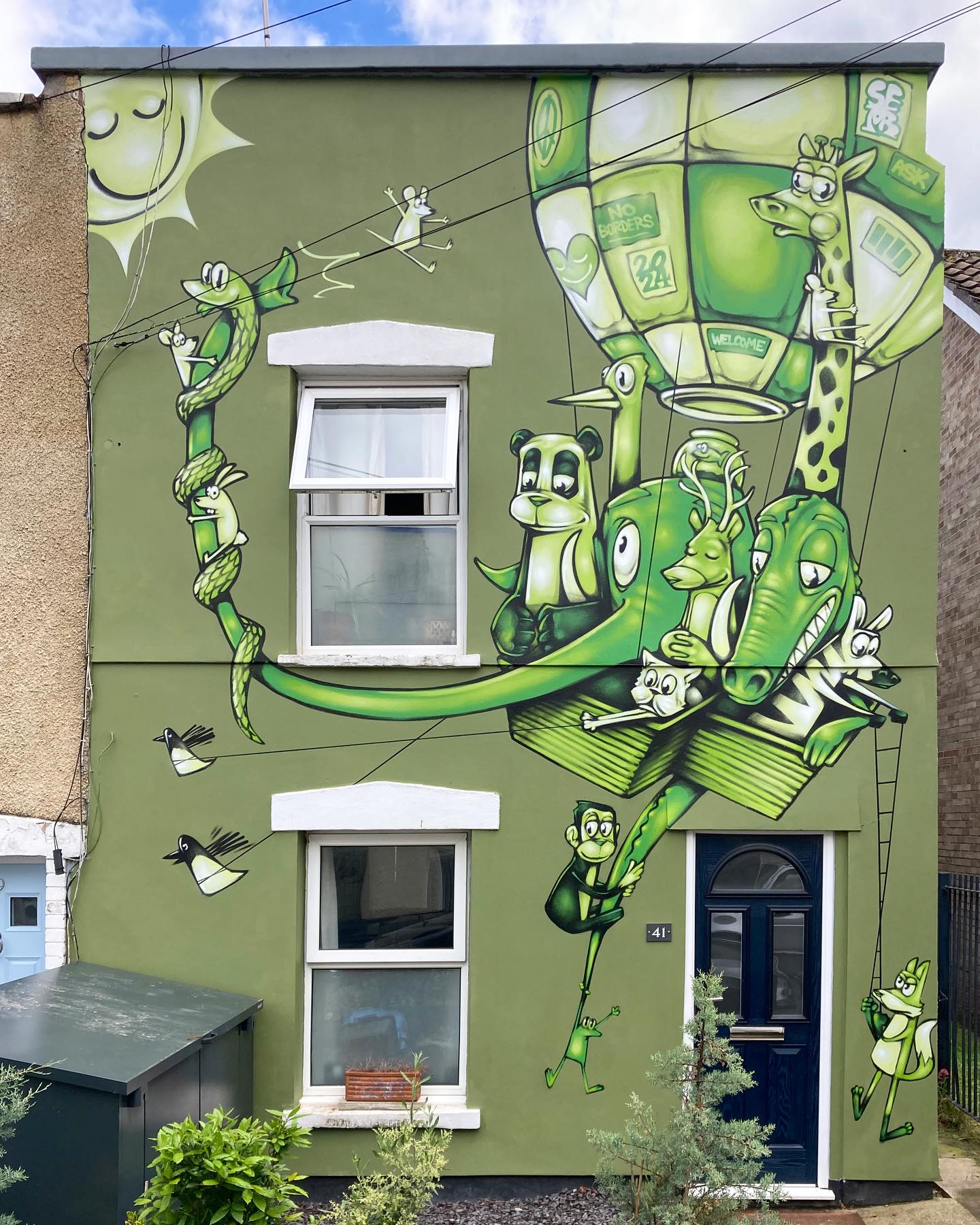 Купуй в CANS балончики для графіті, фарба для графіті