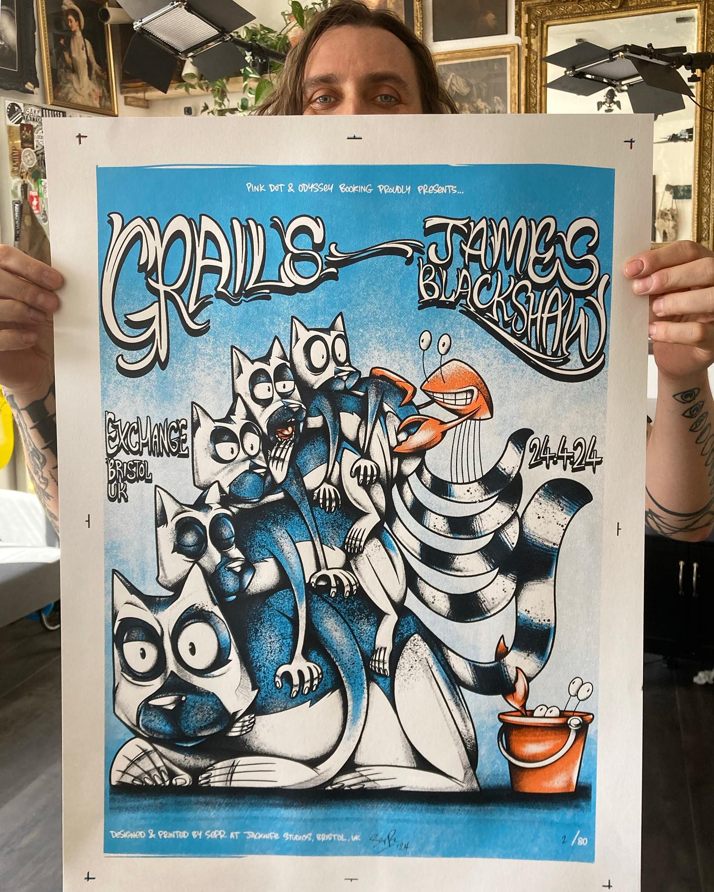 Купуй в CANS балончики для графіті, фарба для графіті