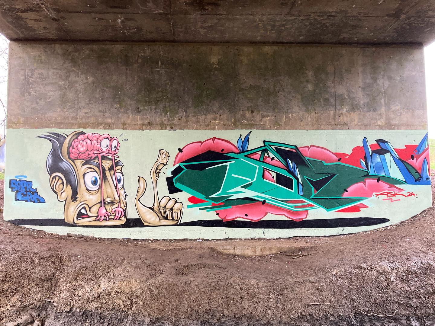 Купуй в CANS балончики для графіті, фарба для графіті