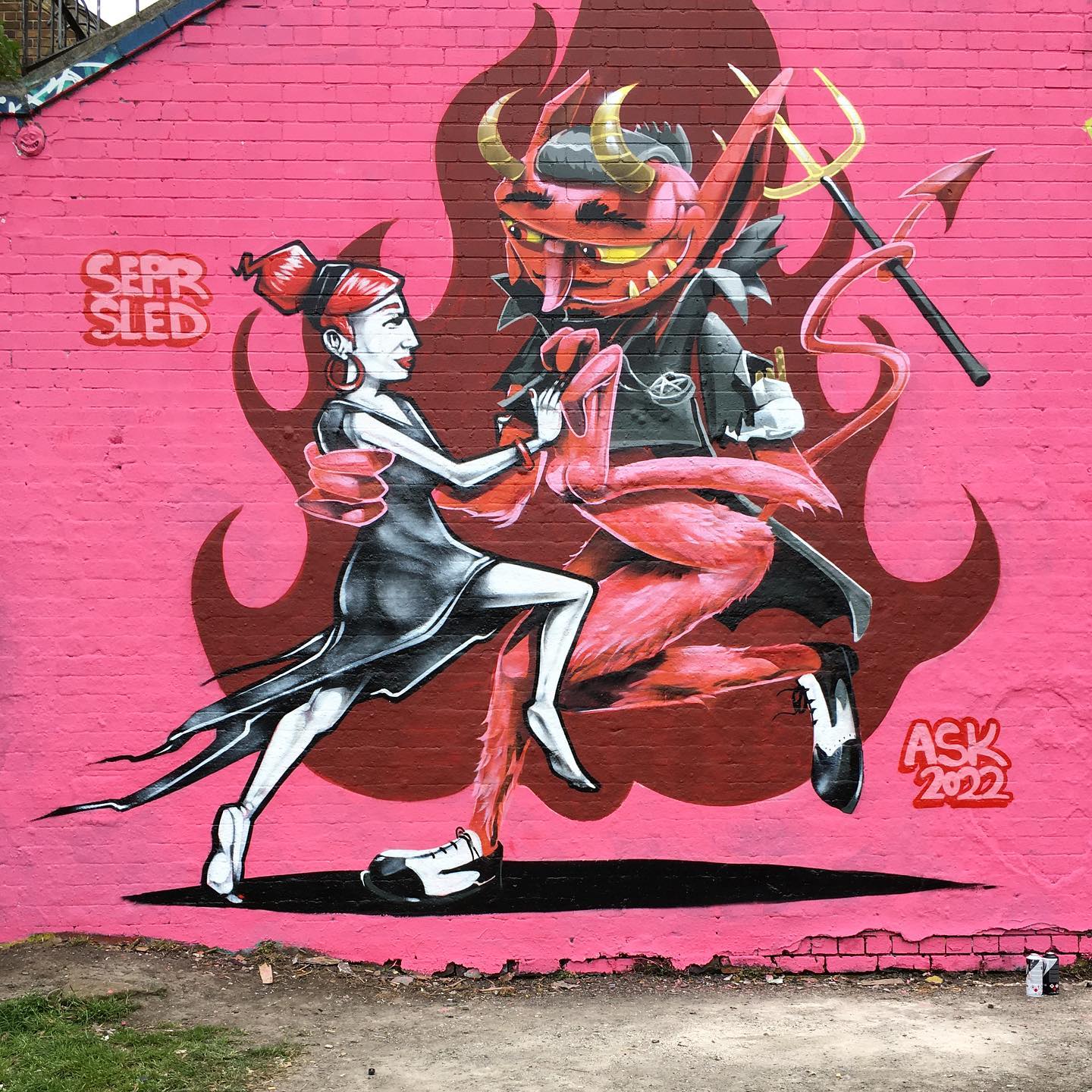 Купуй в CANS балончики для графіті, фарба для графіті